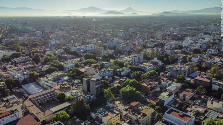 Mexico City becomes ‘work from home’ haven for US expats, as locals are getting priced out