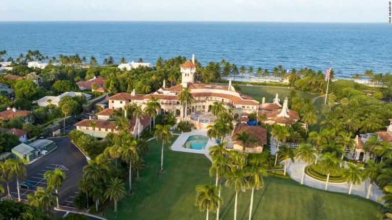 DOJ releases redacted Mar-a-Lago search warrant affidavit