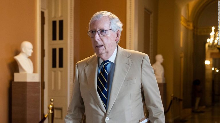 Analysis: Mitch McConnell is right. Senate Republicans have a candidate problem.