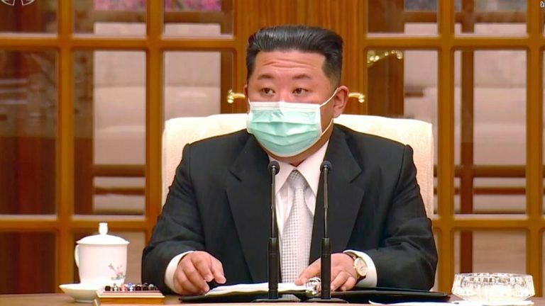 If North Korea has Covid beat, why buy 1 million face masks from China?