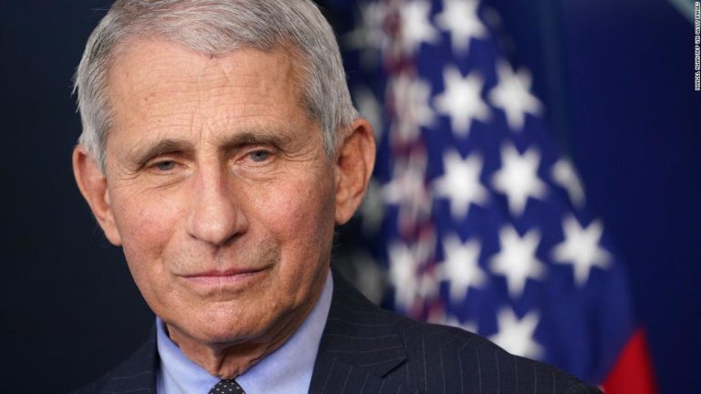 Fauci to leave federal government in December after decades as nation’s top infectious disease expert