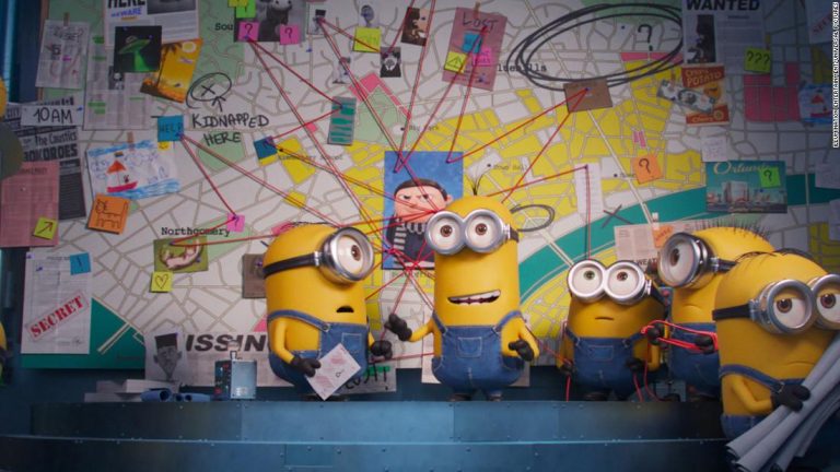 Chinese censors change ending of latest ‘Minions’ movie