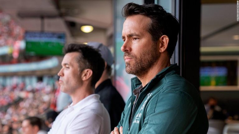 ‘Welcome to Wrexham’ review: Ryan Reynolds and Rob McElhenney buy a soccer team in FX’s ‘Ted Lasso’ wannabe