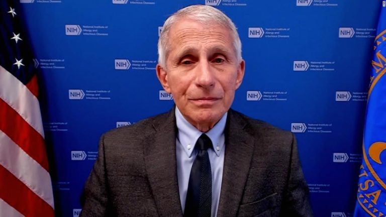 Watch: Dr. Anthony Fauci responds to GOP lawmakers’ promise to investigate him if they win House