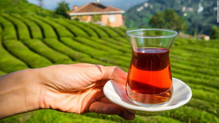 How new brews are stirring up Turkey’s tea paradise