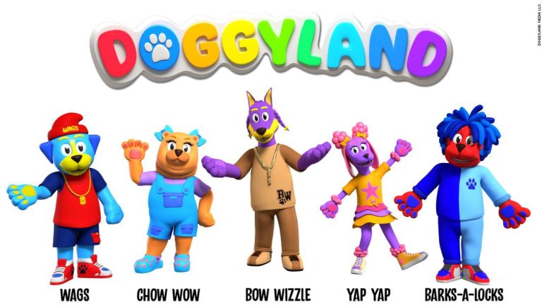 Snoop Dogg presents children’s series ‘Doggyland – Kids Songs & Nursery Rhymes’