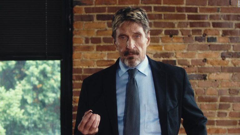 ‘Running With the Devil: The Wild World of John McAfee’ review: A Netflix documentary can’t make sense of the antivirus pioneer’s strange story