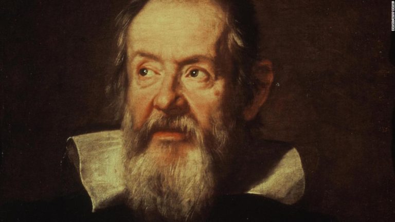 Galileo manuscript: A manuscript in a college library that was believed to have been written by Galileo is a forgery, University of Michigan says