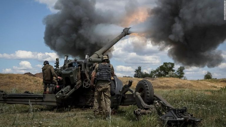 Live updates: Russia’s war in Ukraine