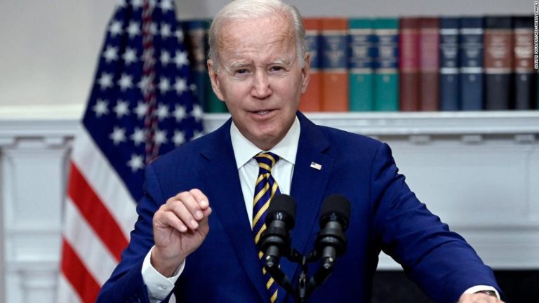 Biden to hammer Republicans on key issues, including abortion rights, as he shapes midterm message