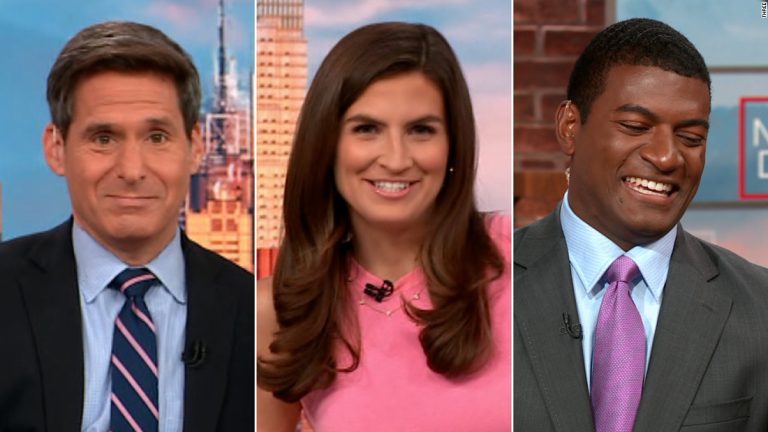 'A little creepy?': CNN anchors weigh in on new 'Pinocchio' trailer