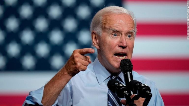 'A lot like Hillary Clinton': Conservative reacts to Biden slamming MAGA republicans