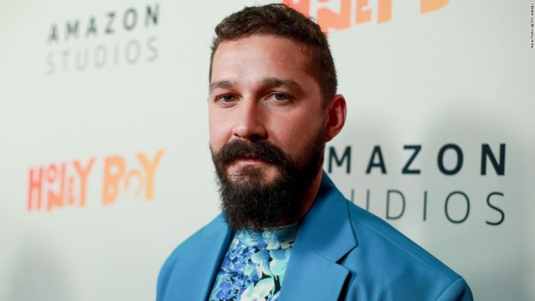 Shia LaBeouf discusses his new role and Catholicism