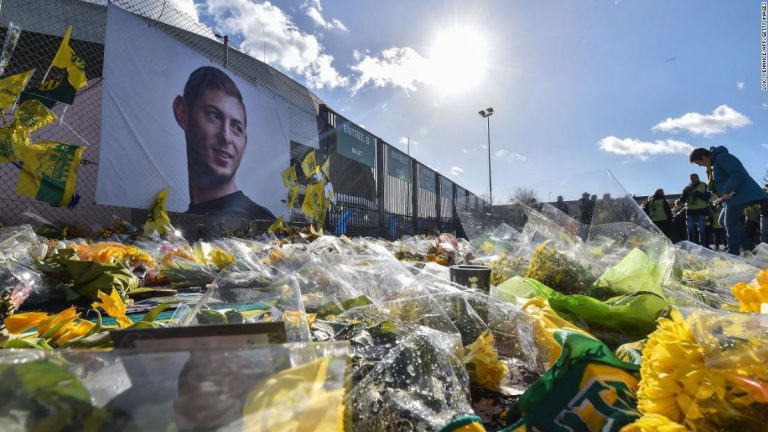 Emiliano Sala: Cardiff City FC must pay $6M transfer fee in plane crash victim case, court rules