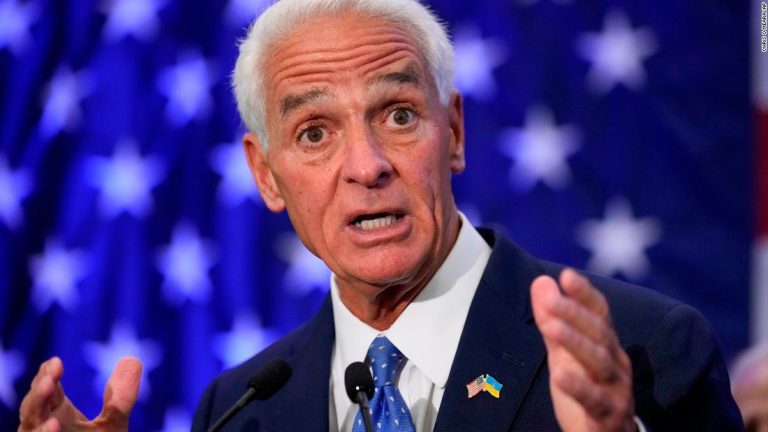 Crist urges Democratic donors to help stop DeSantis before he becomes too powerful