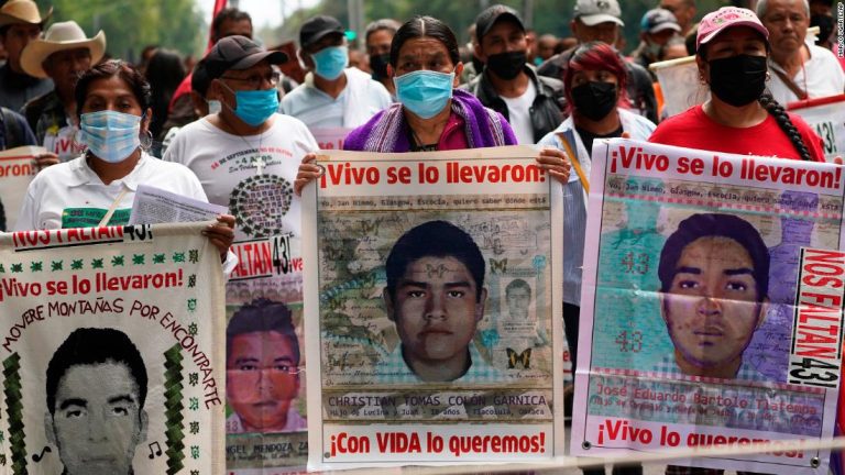 Ayotzinapa missing students: They vanished nearly eight years ago. Will Mexico bring their attackers to justice?