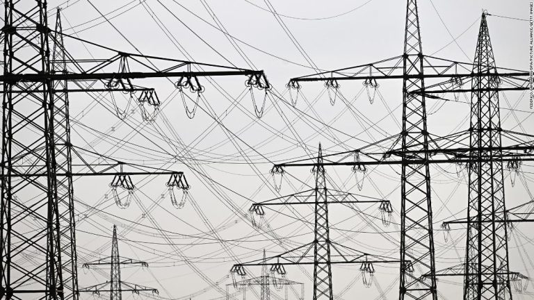 European power prices shatter records as energy crisis intensifies