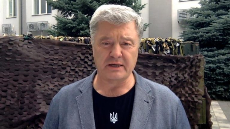 Former Ukrainian President: This is what's needed for a ceasefire