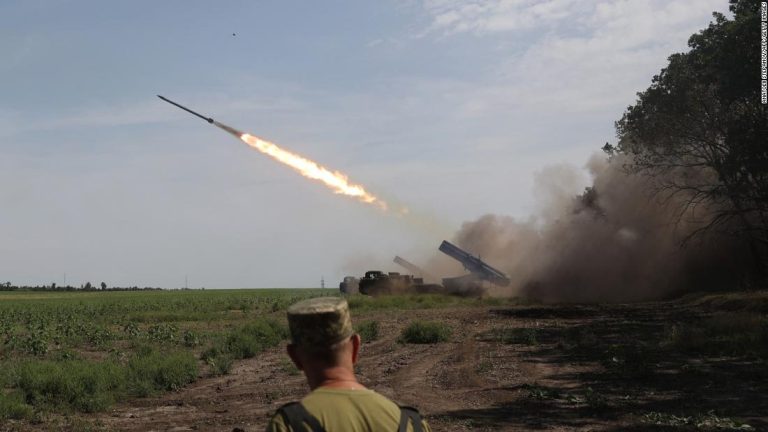 Live updates: Russia’s war in Ukraine