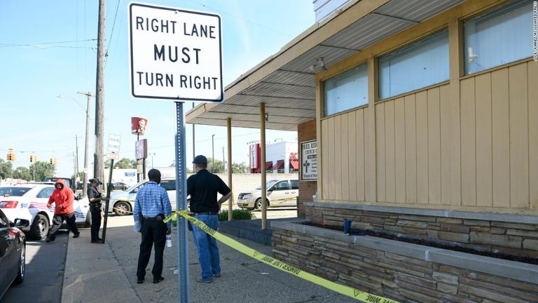 Detroit shootings: Police arrest man accused of randomly shooting 4 people, mayor says