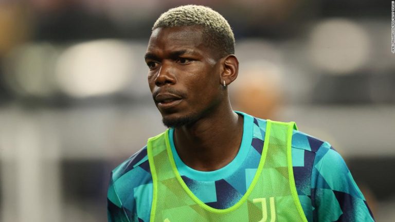 Footballer Paul Pogba’s claims of extortion and threats being investigated by French police