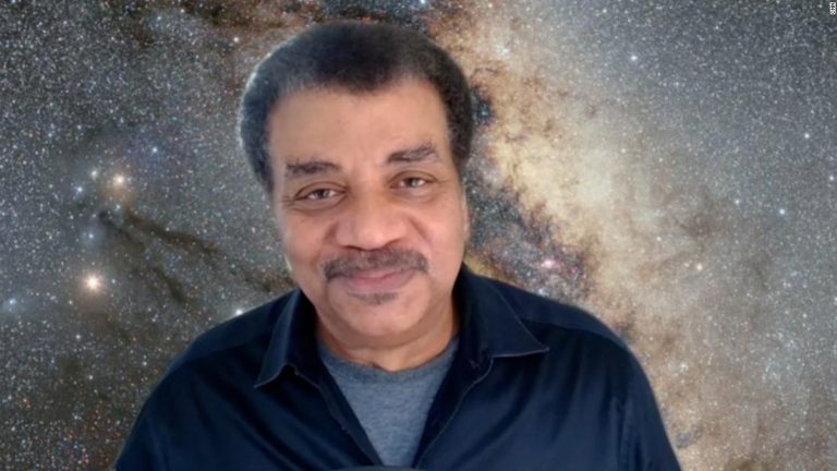 Will we live on the moon? Neil deGrasse Tyson answers your space questions