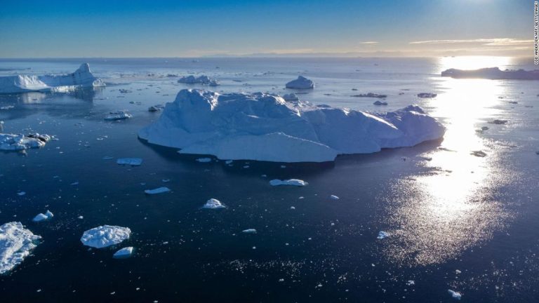 Greenland ice losses set to raise global sea levels by nearly a foot, new research shows