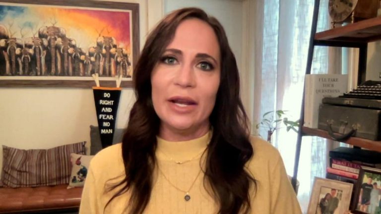 Video: ‘Gives me chills’: Stephanie Grisham reacts to Lindsey Graham’s rhetoric