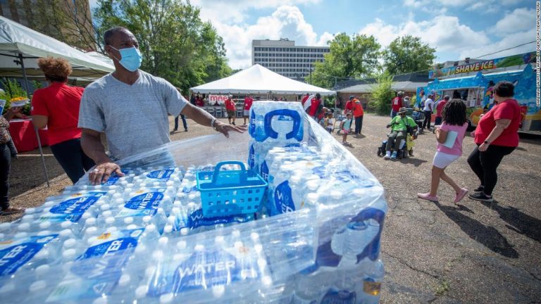 Jackson, Mississippi, water: Gov. Tate Reeves will declare emergency as city’s main water facility fails