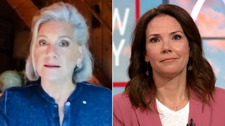 TV anchor says she got fired for letting her hair go gray. See CNN anchor's reaction