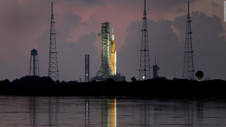 Artemis I launch for a journey around the moon rescheduled for Saturday