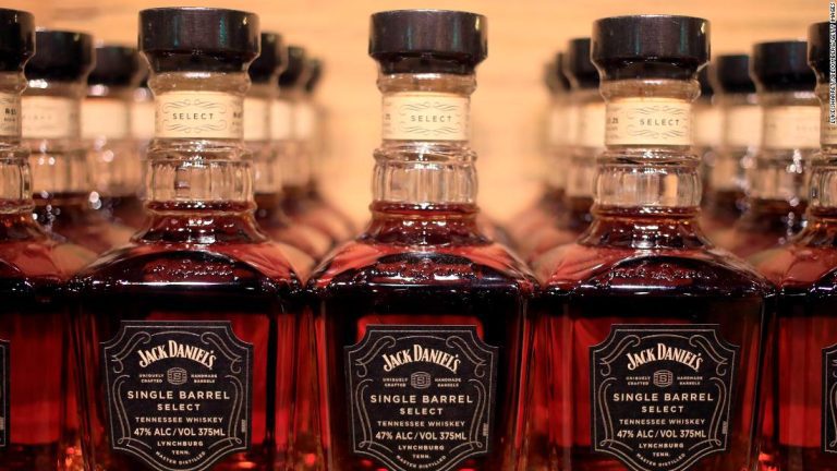 No sagging spirits for Jack Daniel’s maker