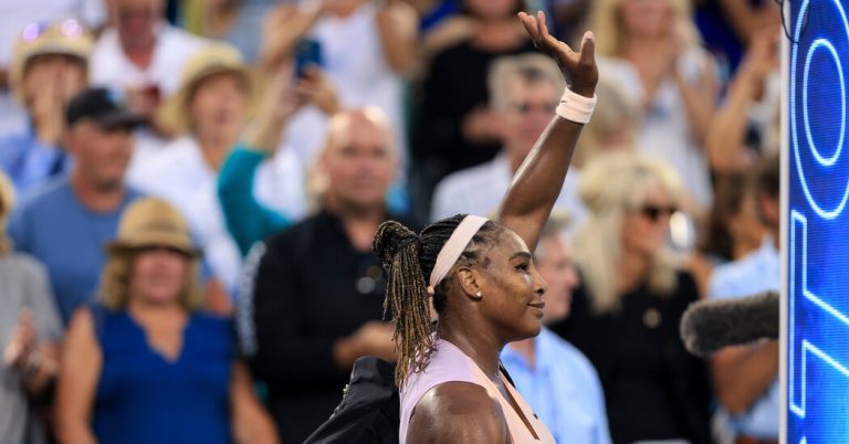 Serena Williams Brought New Fans to Tennis. Are You One of Them?