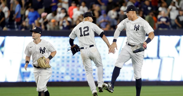 Yankees Sweep Mets in Possible World Series Preview