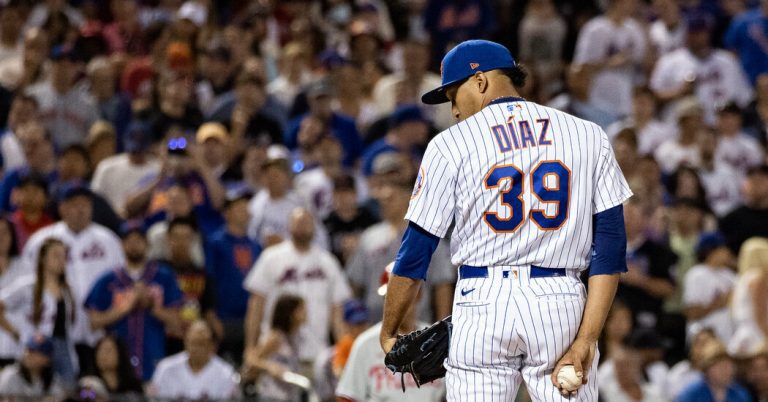 The Mets Won the Edwin Diaz Trade. Eventually.