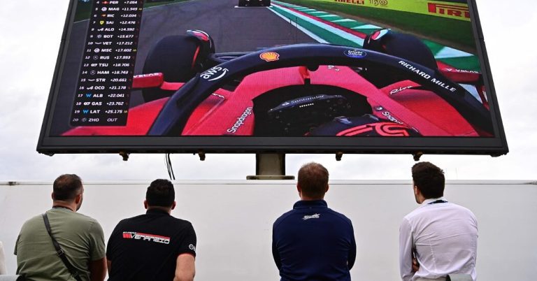 Formula 1 Broadcasts Embrace Technology With Drones, Cameras and a Helicopter