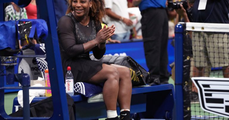 What Happens if Serena Williams Wins Tonight at the US Open?