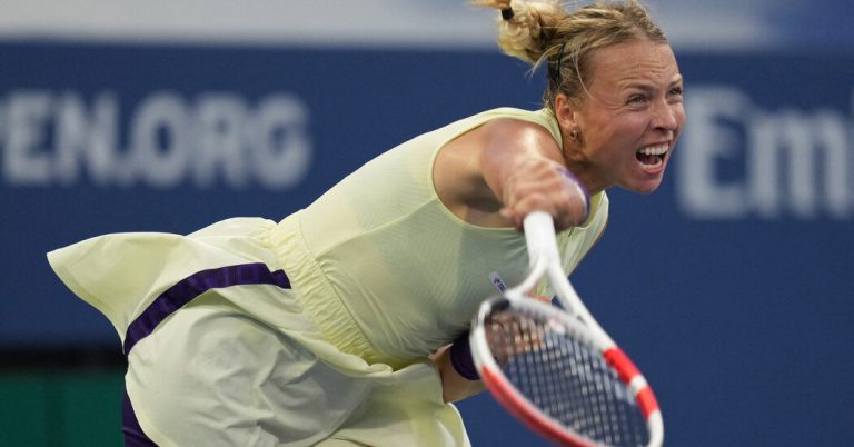 Serena Williams’s Next Opponent Is a Struggling Anett Kontaveit