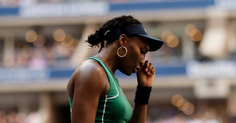 For Venus and Serena Williams at the U.S. Open, Day and Night Experiences