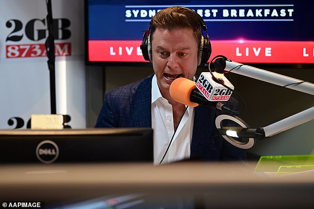 2GB Ben Fordham slams government plan to remove cashless welfare card as people claim it is racist