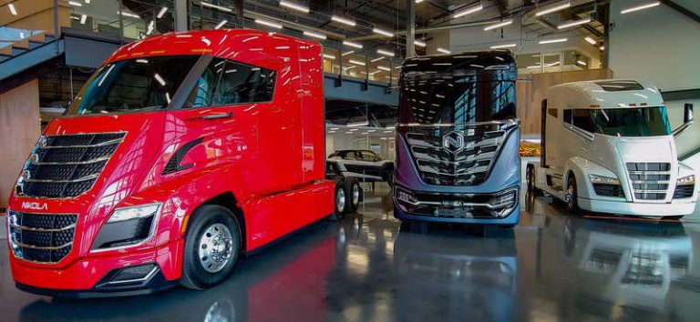 EV maker Nikola’s higher deliveries help it outperform revenue forecasts