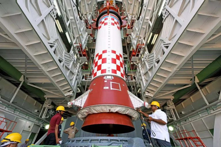 Questions raised on failure of ISRO’s new rocket