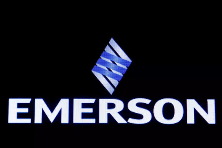 Emerson Electric’s profit jumps 47 percent as automation unit performs well