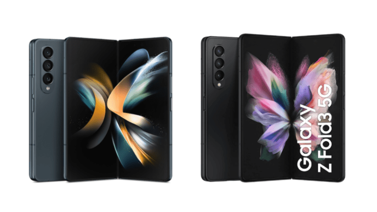 Samsung Galaxy Z Fold4 vs Galaxy Z Fold3: What’s new