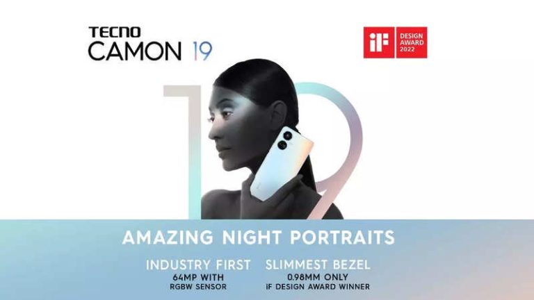 tecno: Tecno Camon 19 Pro 5G launched in India: Price, specs and more