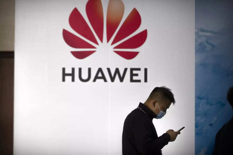 China’s Huawei reports 52 percent decline in first-half profit due to weaker demand