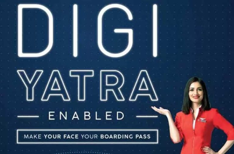 Beta version of DigiYatra app launched to speed up check-in process at Delhi airport