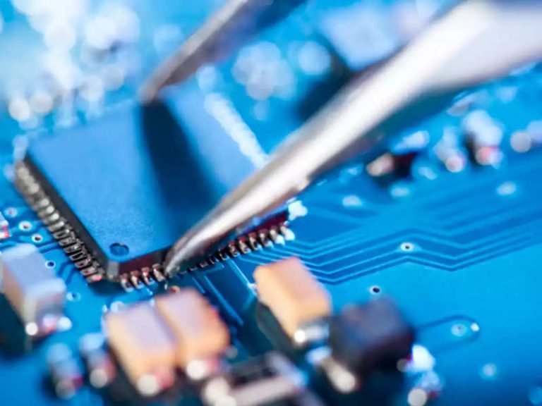 India’s semiconductor component market to reach $300 billion by 2026