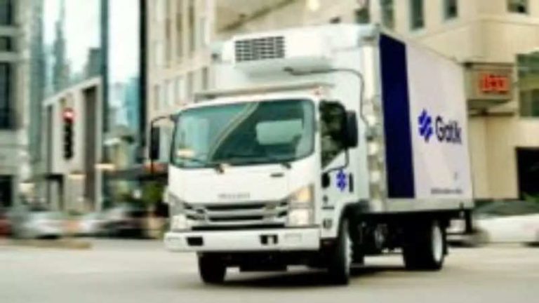 Startup Gatik to deploy self-driving trucks for Pitney Bowes in Dallas