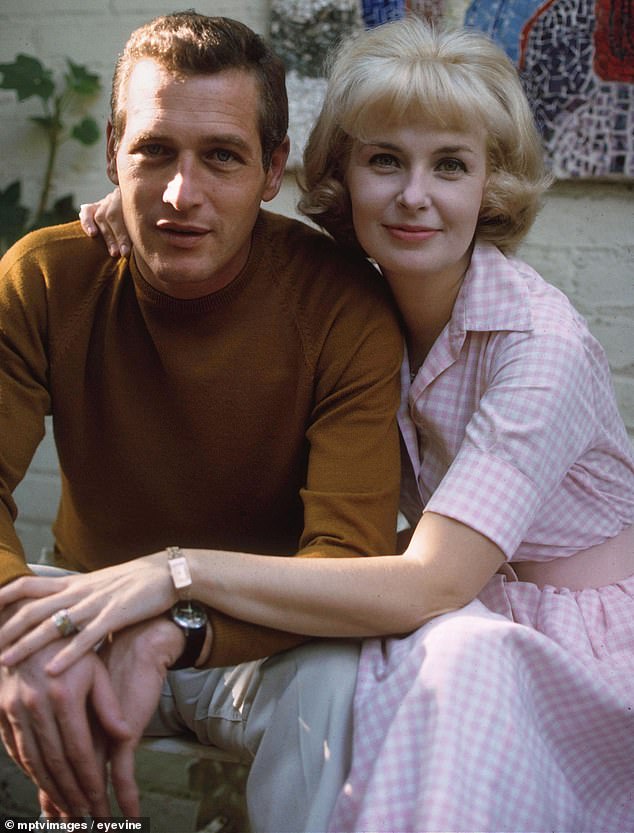 A documentary on Paul Newman reveals the truth about his fidelity to his wife writes TOM LEONARD